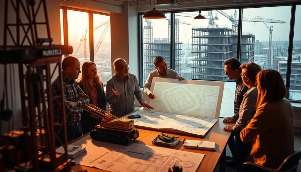 collaborative process planning