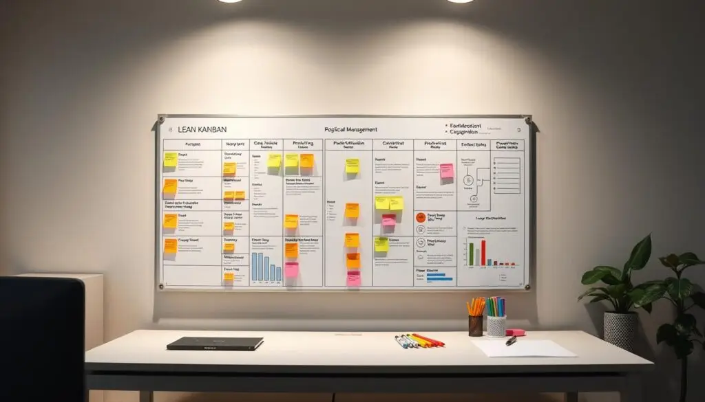 visual management lean board visual management lean board