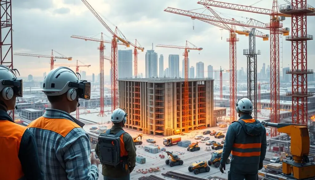 Industry 4.0 in construction Industry 4.0 in construction