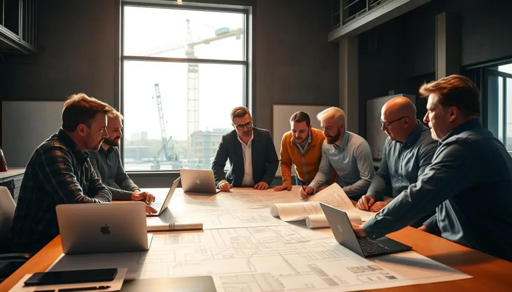 collaborative planning techniques