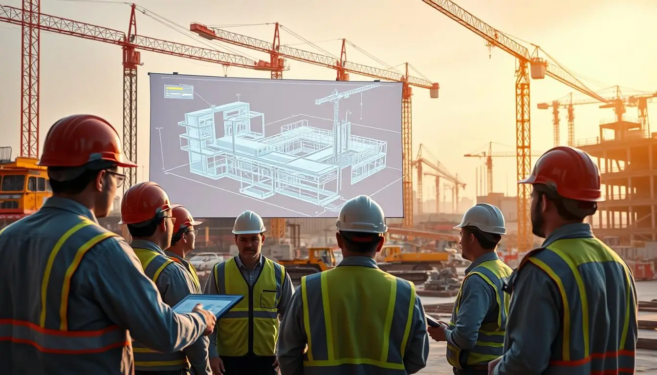 Lean Transformation: Digital Integration for Construction