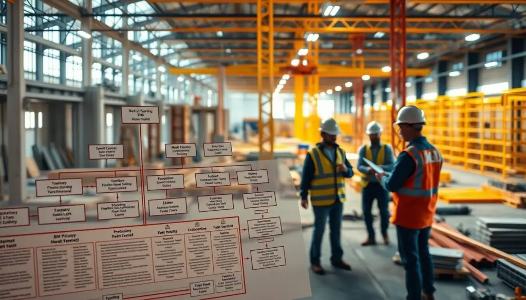 organisational design in construction organisational design in construction