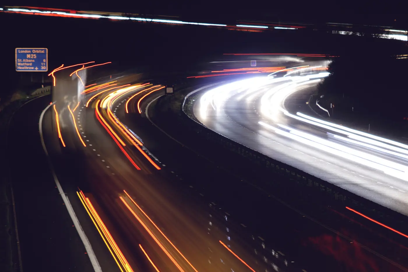 Sharing learning from M25 Success